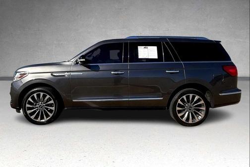 2018 Lincoln Navigator Select