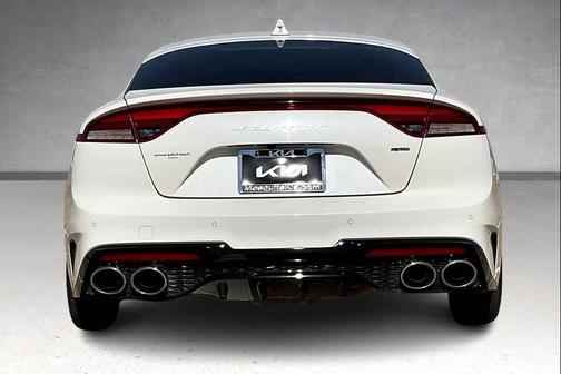 2023 Kia Stinger GT-Line