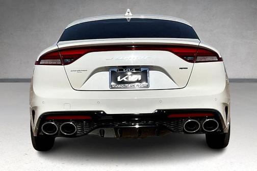 2023 Kia Stinger GT-Line