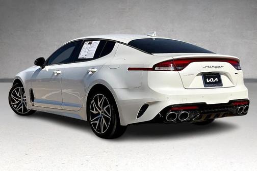 2023 Kia Stinger GT-Line
