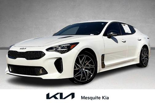 2023 Kia Stinger GT-Line