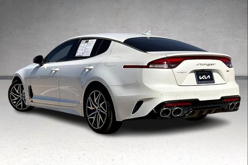 2023 Kia Stinger GT-Line