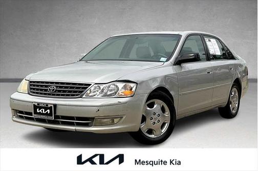 2004 Toyota Avalon XLS