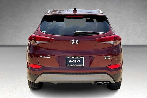 2018 Hyundai TUCSON Sport