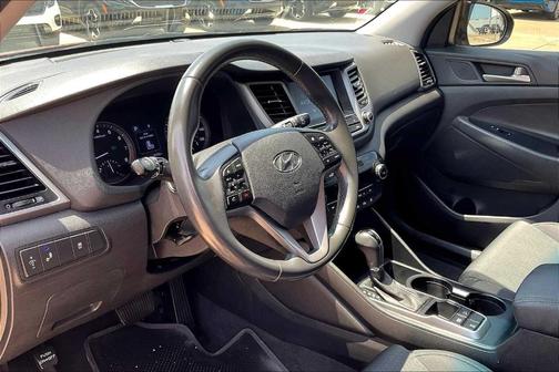 2018 Hyundai TUCSON Sport