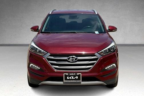 2018 Hyundai TUCSON Sport