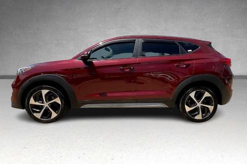 2018 Hyundai TUCSON Sport