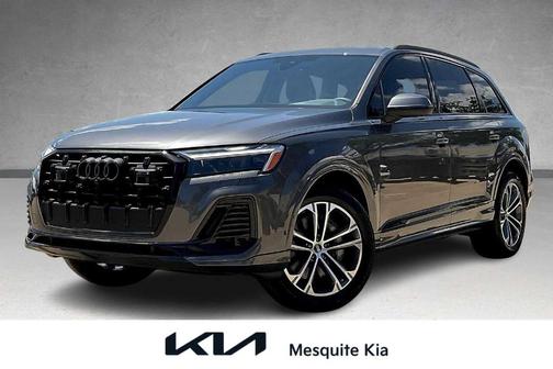 2025 Audi Q7 45 Premium Plus