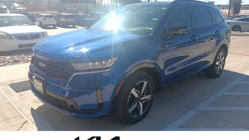 2023 Kia Sorento S