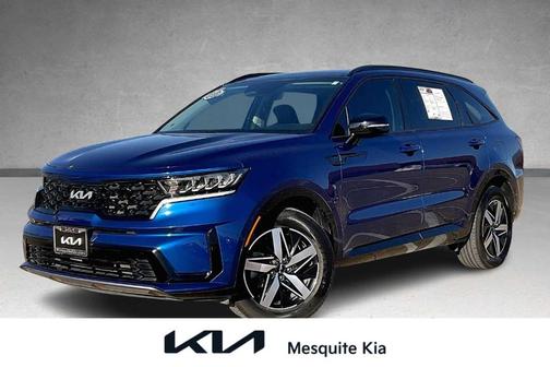 2023 Kia Sorento S
