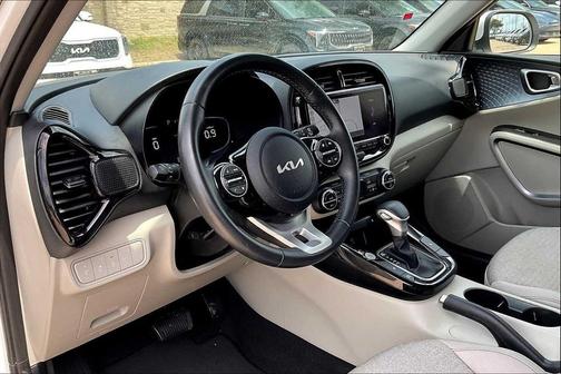 2023 Kia Soul EX