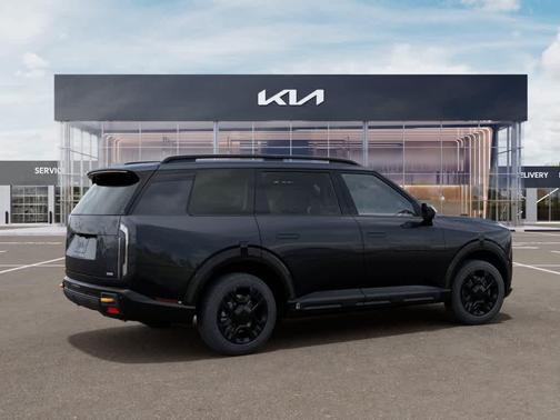 Metal 2027 Kia Telluride SX