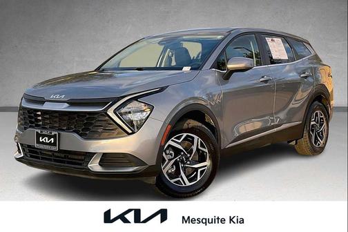 2023 Kia Sportage LX