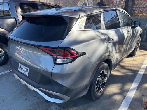 2023 Kia Sportage LX