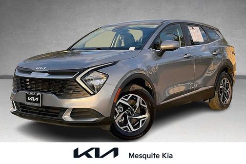 2023 Kia Sportage LX