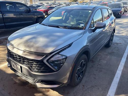 2023 Kia Sportage LX