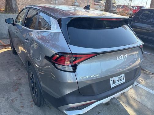 2023 Kia Sportage LX