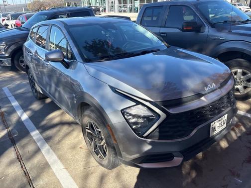 2023 Kia Sportage LX