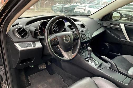 2012 Mazda Mazda3 s Grand Touring