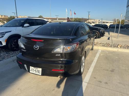 2012 Mazda Mazda3 s Grand Touring