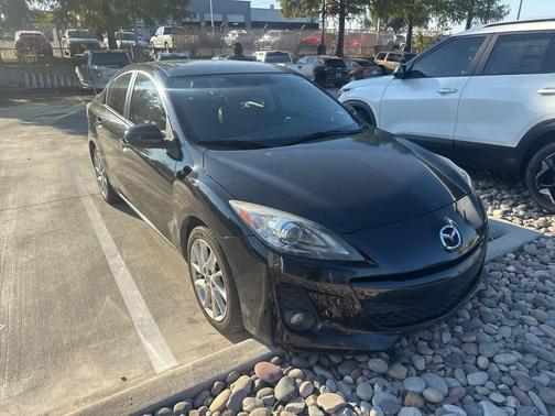 2012 Mazda Mazda3 s Grand Touring