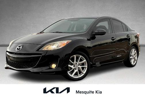2012 Mazda Mazda3 s Grand Touring