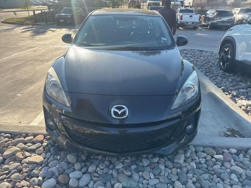 2012 Mazda Mazda3 s Grand Touring