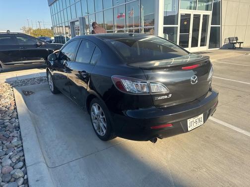 2012 Mazda Mazda3 s Grand Touring