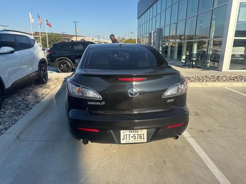 2012 Mazda Mazda3 s Grand Touring