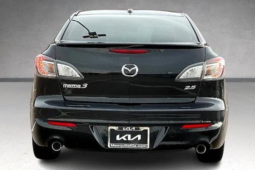 2012 Mazda Mazda3 s Grand Touring