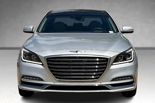 2019 Genesis G80 5.0 Ultimate