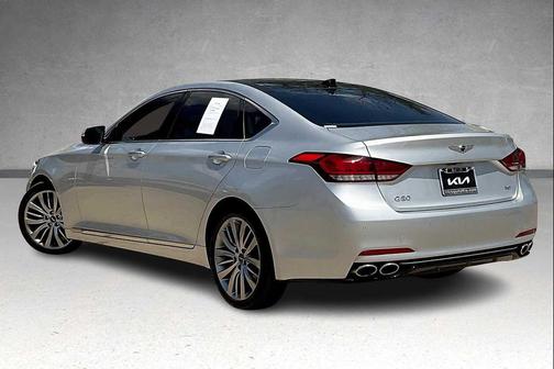 2019 Genesis G80 5.0 Ultimate