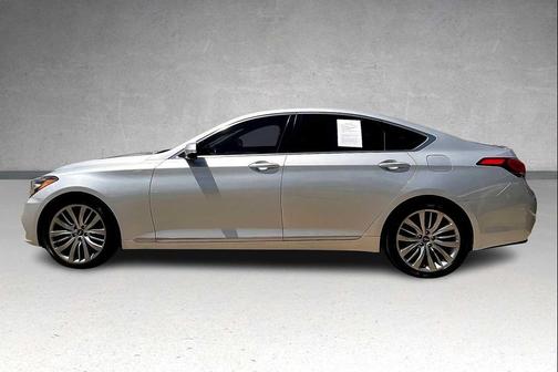 2019 Genesis G80 5.0 Ultimate