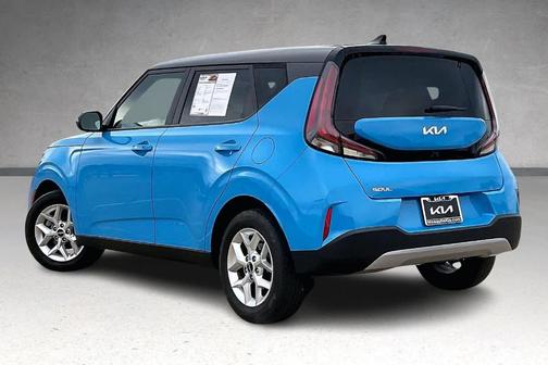 2024 Kia Soul S