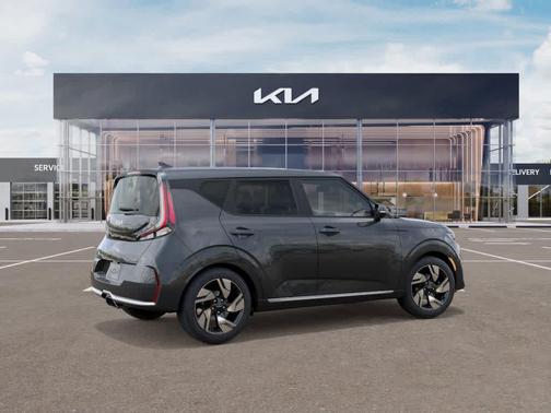2025 Kia Soul GT-Line 2.0L