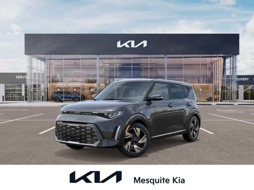 2025 Kia Soul GT-Line 2.0L