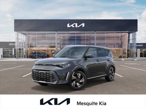 2025 Kia Soul GT-Line 2.0L