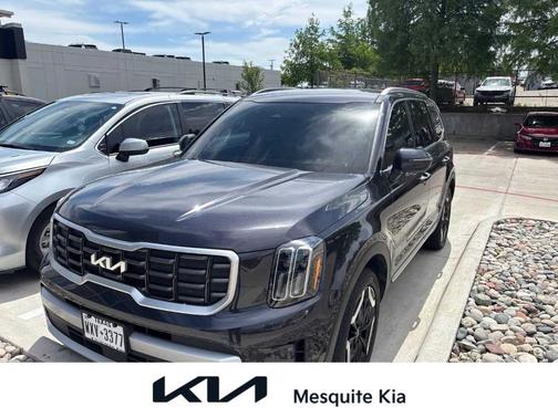Metal 2025 Kia Telluride S