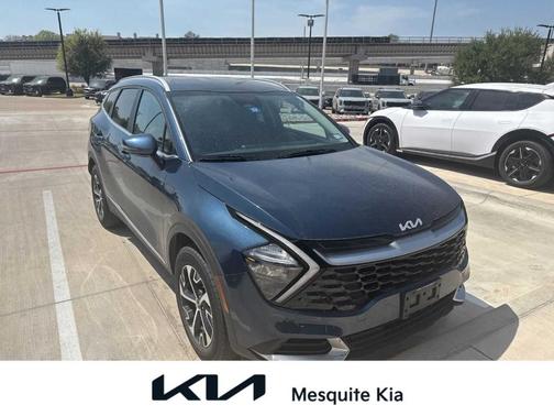 2023 Kia Sportage Hybrid EX
