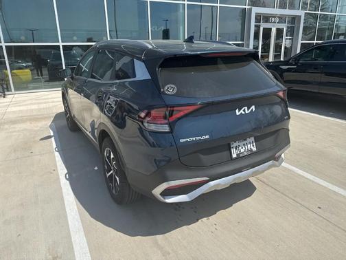 2023 Kia Sportage Hybrid EX