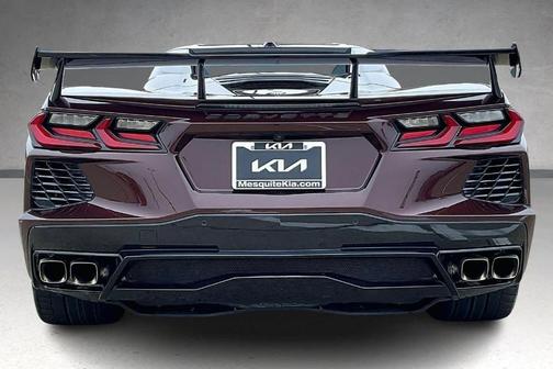 2023 Chevrolet Corvette Stingray w/3LT