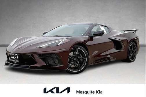 2023 Chevrolet Corvette Stingray w/3LT