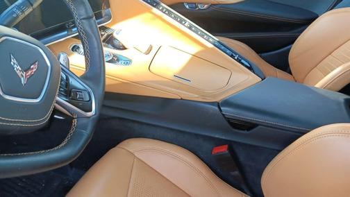 2023 Chevrolet Corvette Stingray w/3LT