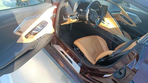 2023 Chevrolet Corvette Stingray w/3LT