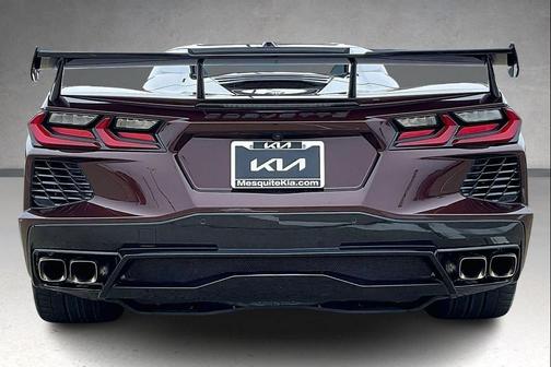 2023 Chevrolet Corvette Stingray w/3LT