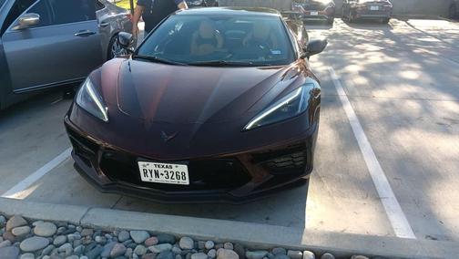2023 Chevrolet Corvette Stingray w/3LT