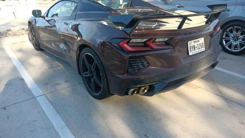 2023 Chevrolet Corvette Stingray w/3LT