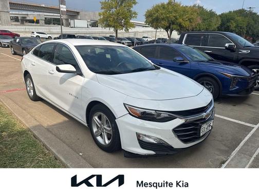 2020 Chevrolet Malibu 1LS