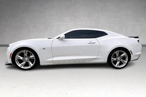 2021 Chevrolet Camaro 2SS