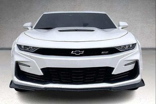 2021 Chevrolet Camaro 2SS